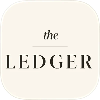 The Ledger app icon